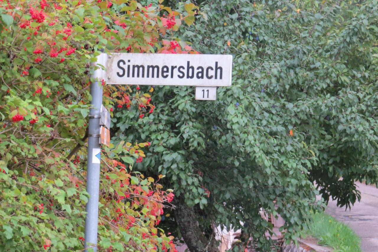 Einzigartiges Apartment, Mitten In Der Natur Ottenhofen im Schwarzwald Εξωτερικό φωτογραφία