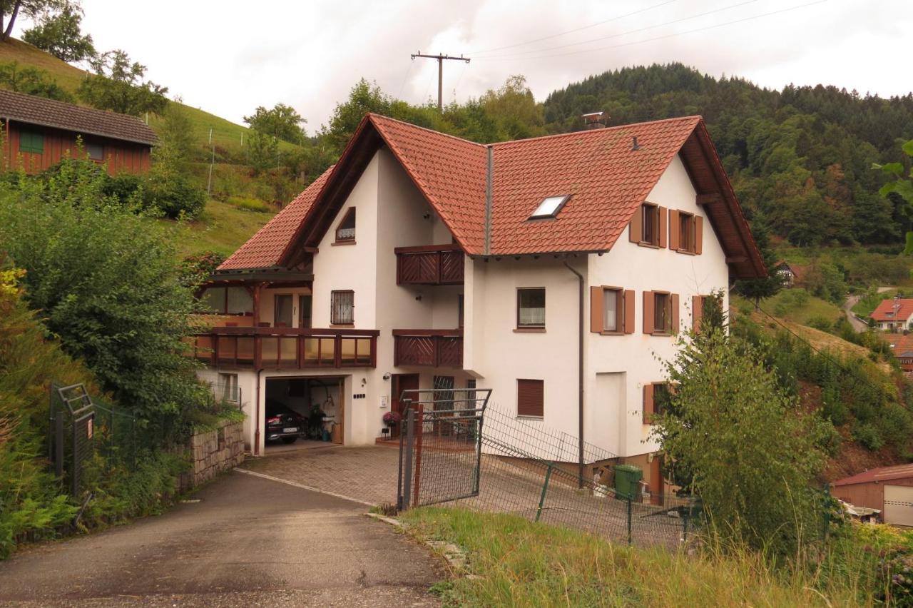 Einzigartiges Apartment, Mitten In Der Natur Ottenhofen im Schwarzwald Εξωτερικό φωτογραφία