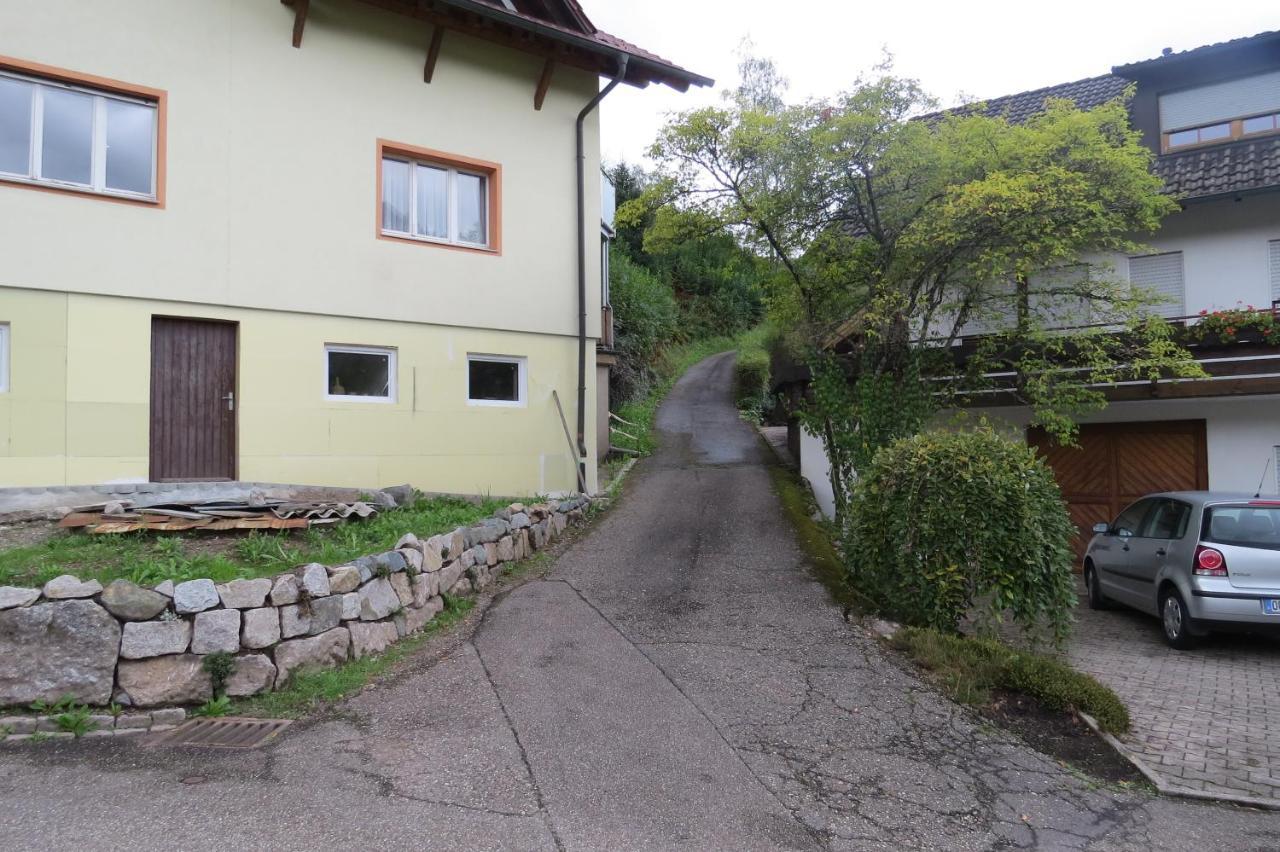 Einzigartiges Apartment, Mitten In Der Natur Ottenhofen im Schwarzwald Εξωτερικό φωτογραφία