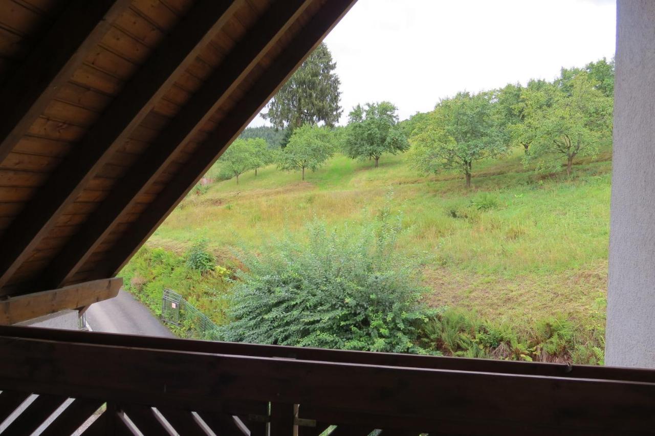 Einzigartiges Apartment, Mitten In Der Natur Ottenhofen im Schwarzwald Εξωτερικό φωτογραφία