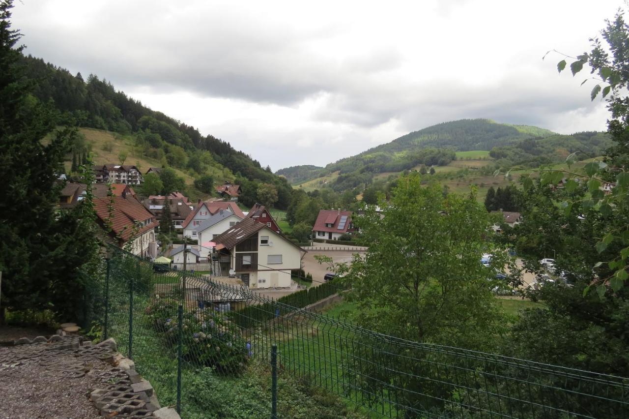 Einzigartiges Apartment, Mitten In Der Natur Ottenhofen im Schwarzwald Εξωτερικό φωτογραφία