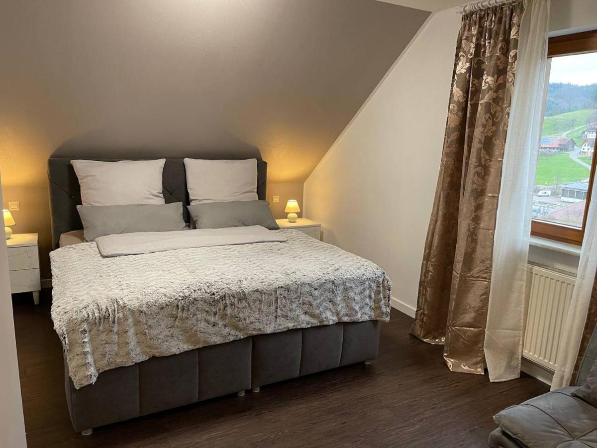 Einzigartiges Apartment, Mitten In Der Natur Ottenhofen im Schwarzwald Εξωτερικό φωτογραφία