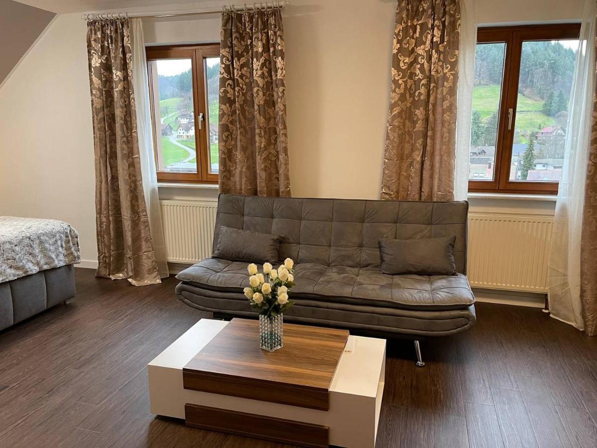 Einzigartiges Apartment, Mitten In Der Natur Ottenhofen im Schwarzwald Εξωτερικό φωτογραφία