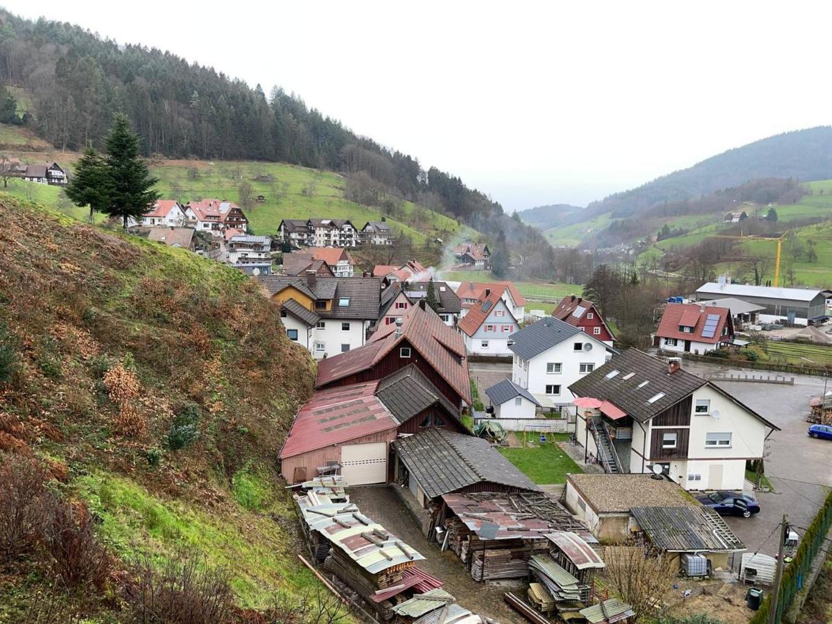 Einzigartiges Apartment, Mitten In Der Natur Ottenhofen im Schwarzwald Εξωτερικό φωτογραφία