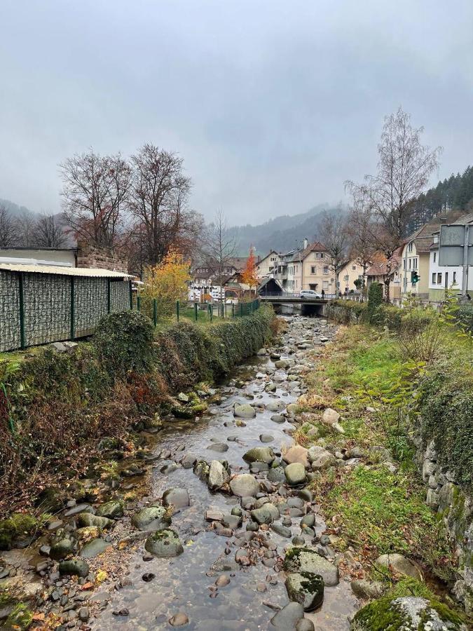 Einzigartiges Apartment, Mitten In Der Natur Ottenhofen im Schwarzwald Εξωτερικό φωτογραφία
