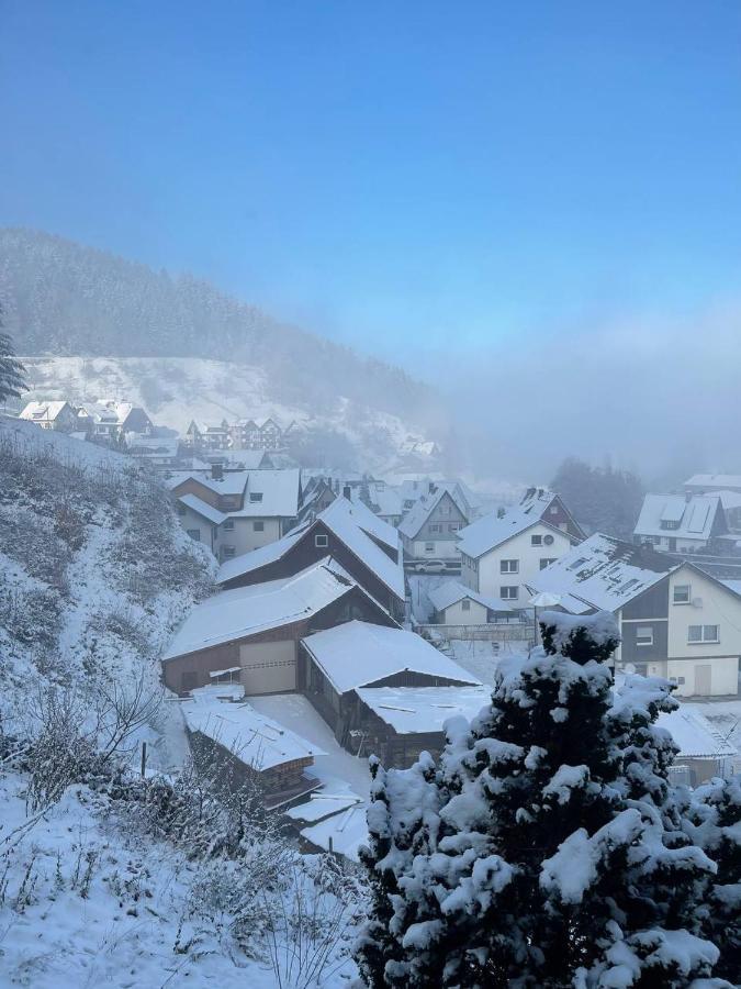 Einzigartiges Apartment, Mitten In Der Natur Ottenhofen im Schwarzwald Εξωτερικό φωτογραφία