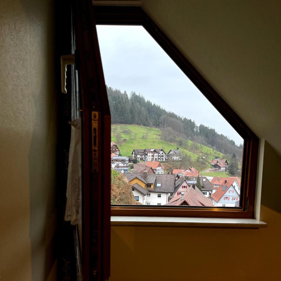 Einzigartiges Apartment, Mitten In Der Natur Ottenhofen im Schwarzwald Εξωτερικό φωτογραφία