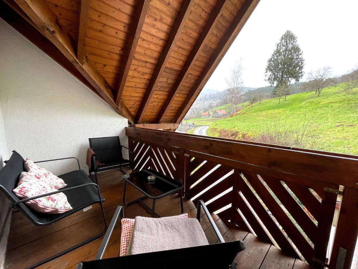Einzigartiges Apartment, Mitten In Der Natur Ottenhofen im Schwarzwald Εξωτερικό φωτογραφία
