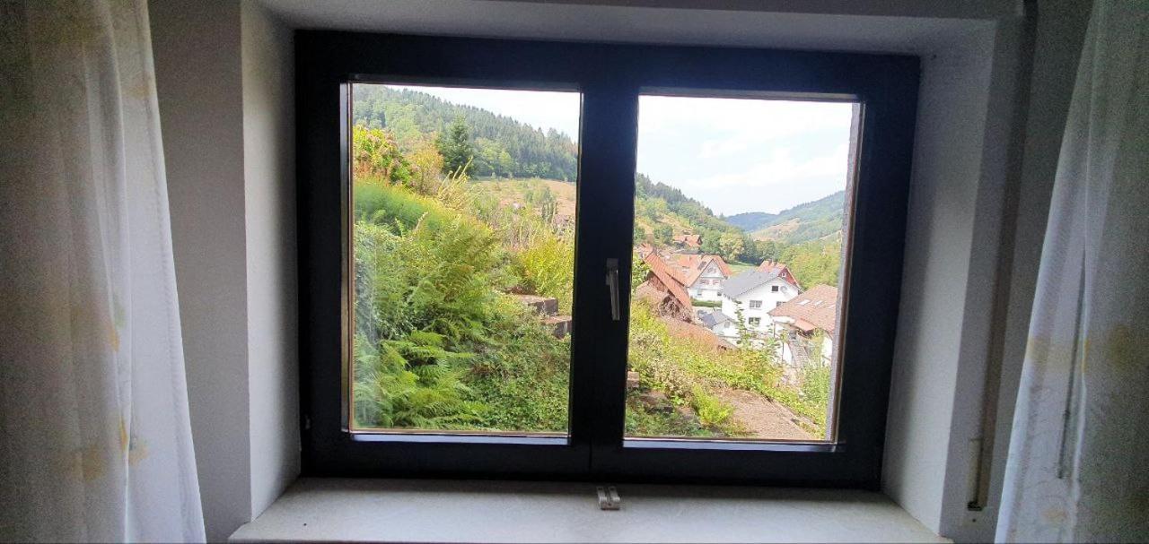 Einzigartiges Apartment, Mitten In Der Natur Ottenhofen im Schwarzwald Εξωτερικό φωτογραφία