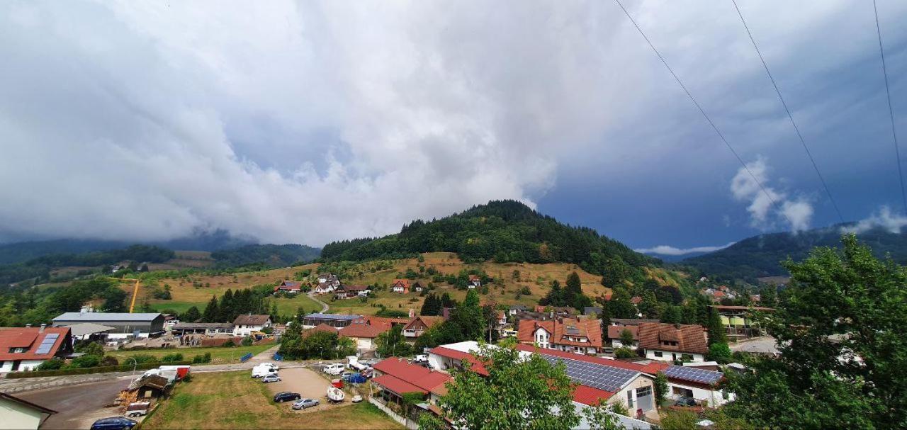 Einzigartiges Apartment, Mitten In Der Natur Ottenhofen im Schwarzwald Εξωτερικό φωτογραφία