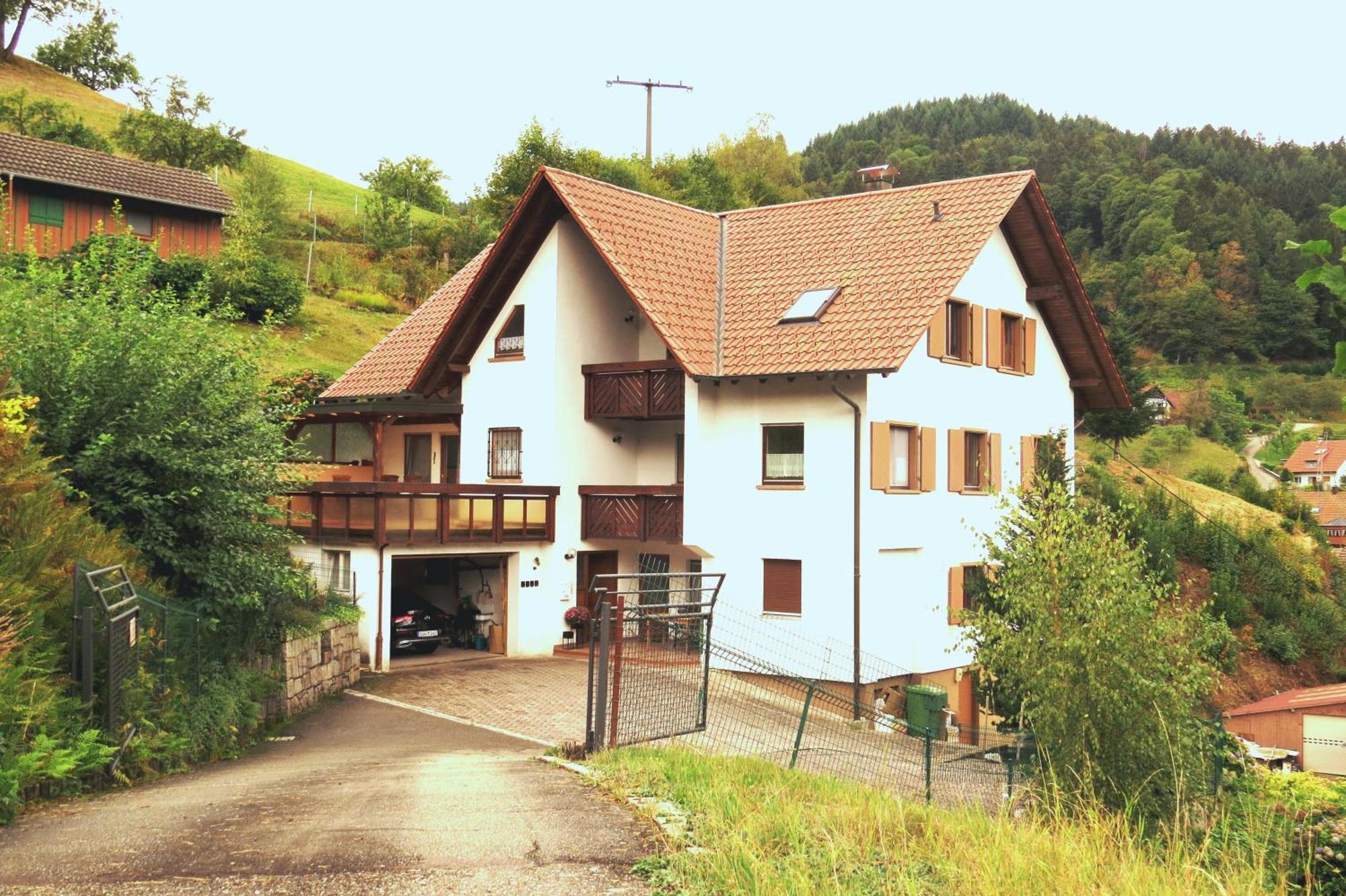 Einzigartiges Apartment, Mitten In Der Natur Ottenhofen im Schwarzwald Εξωτερικό φωτογραφία